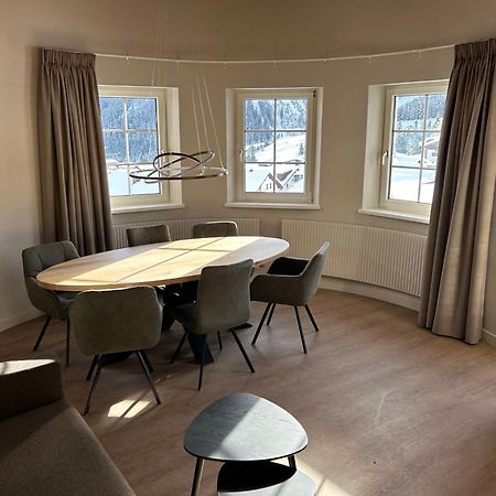 Apartament Almtraum Berwang Zewnętrze zdjęcie