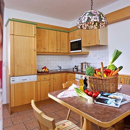 Apartament Almtraum Berwang Zewnętrze zdjęcie