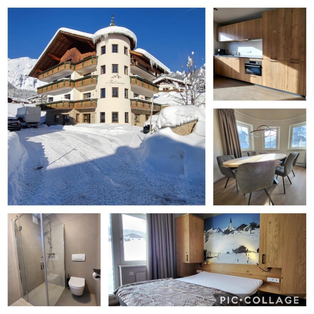 Apartament Almtraum Berwang Zewnętrze zdjęcie