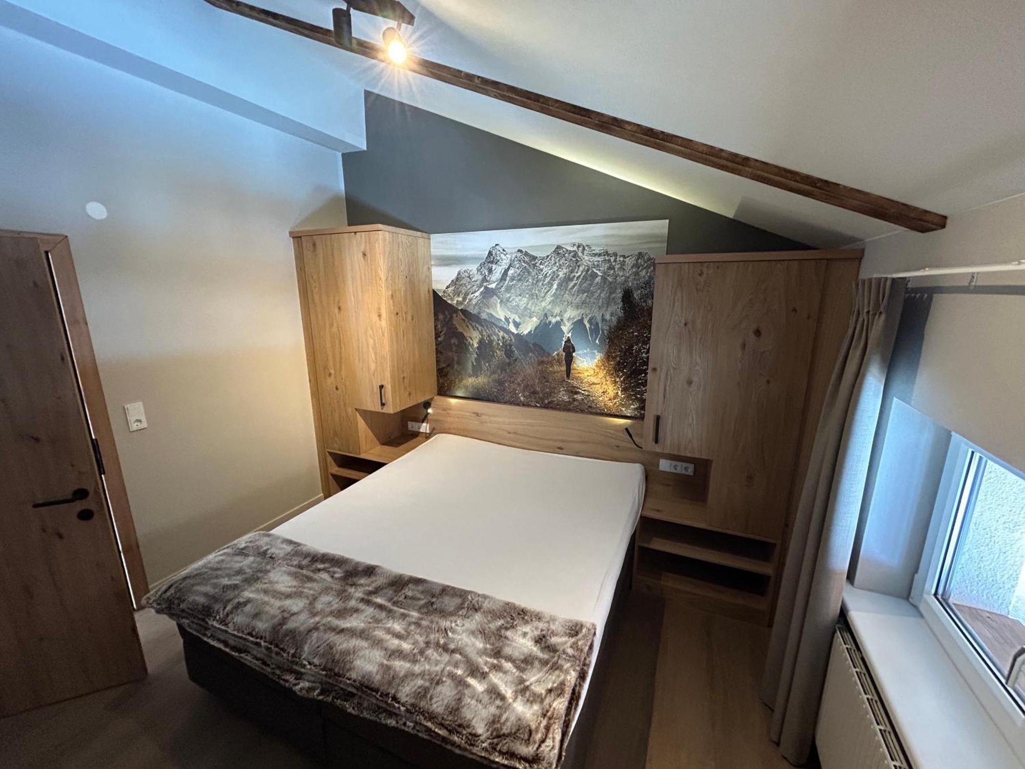 Apartament Almtraum Berwang Zewnętrze zdjęcie