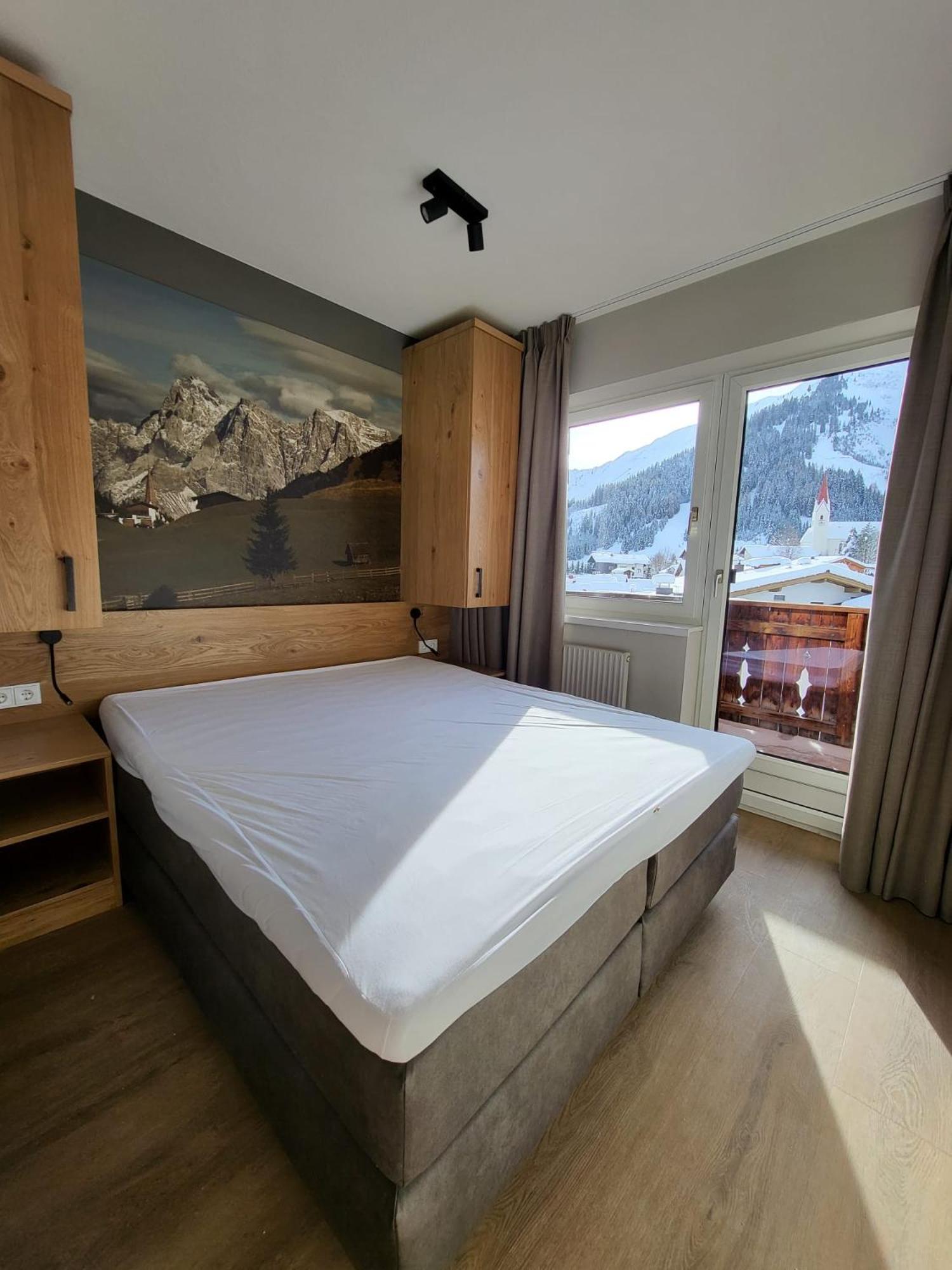 Apartament Almtraum Berwang Zewnętrze zdjęcie