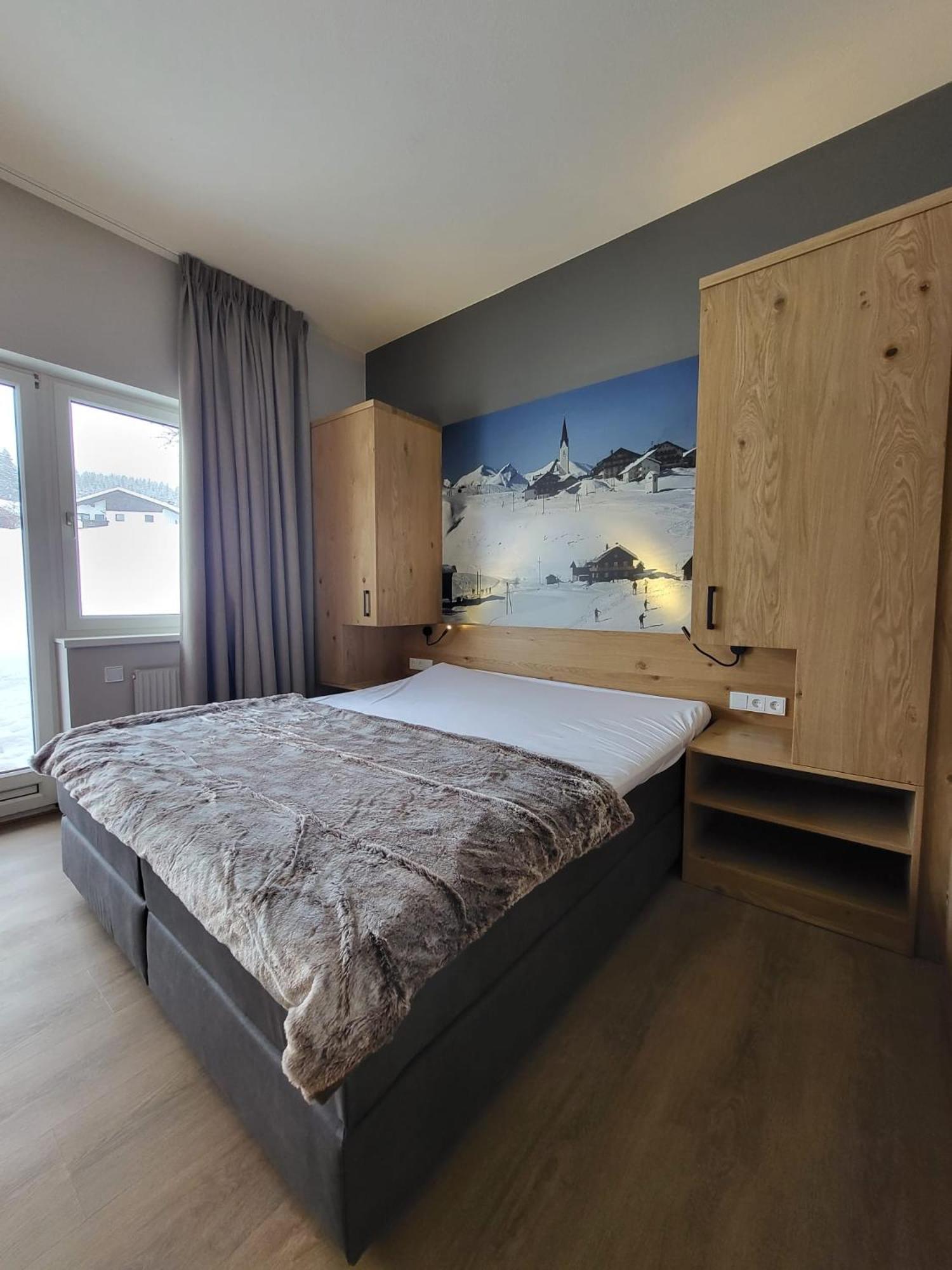 Apartament Almtraum Berwang Zewnętrze zdjęcie