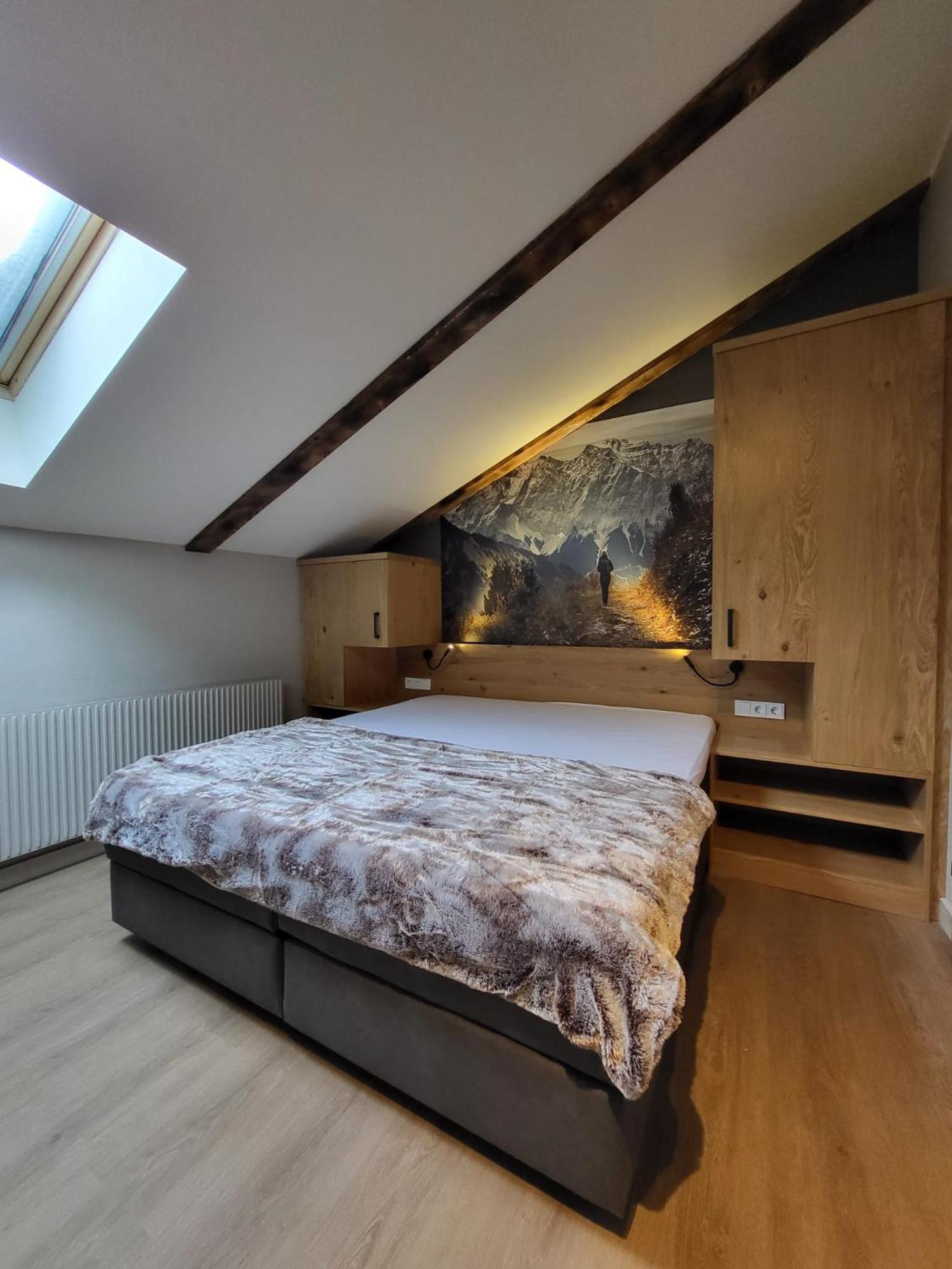 Apartament Almtraum Berwang Zewnętrze zdjęcie