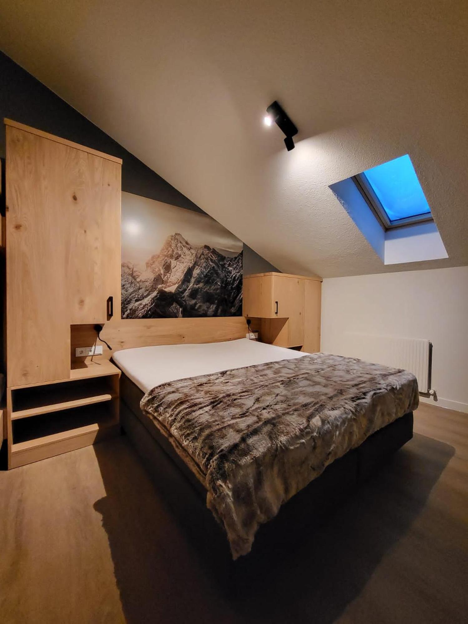 Apartament Almtraum Berwang Zewnętrze zdjęcie