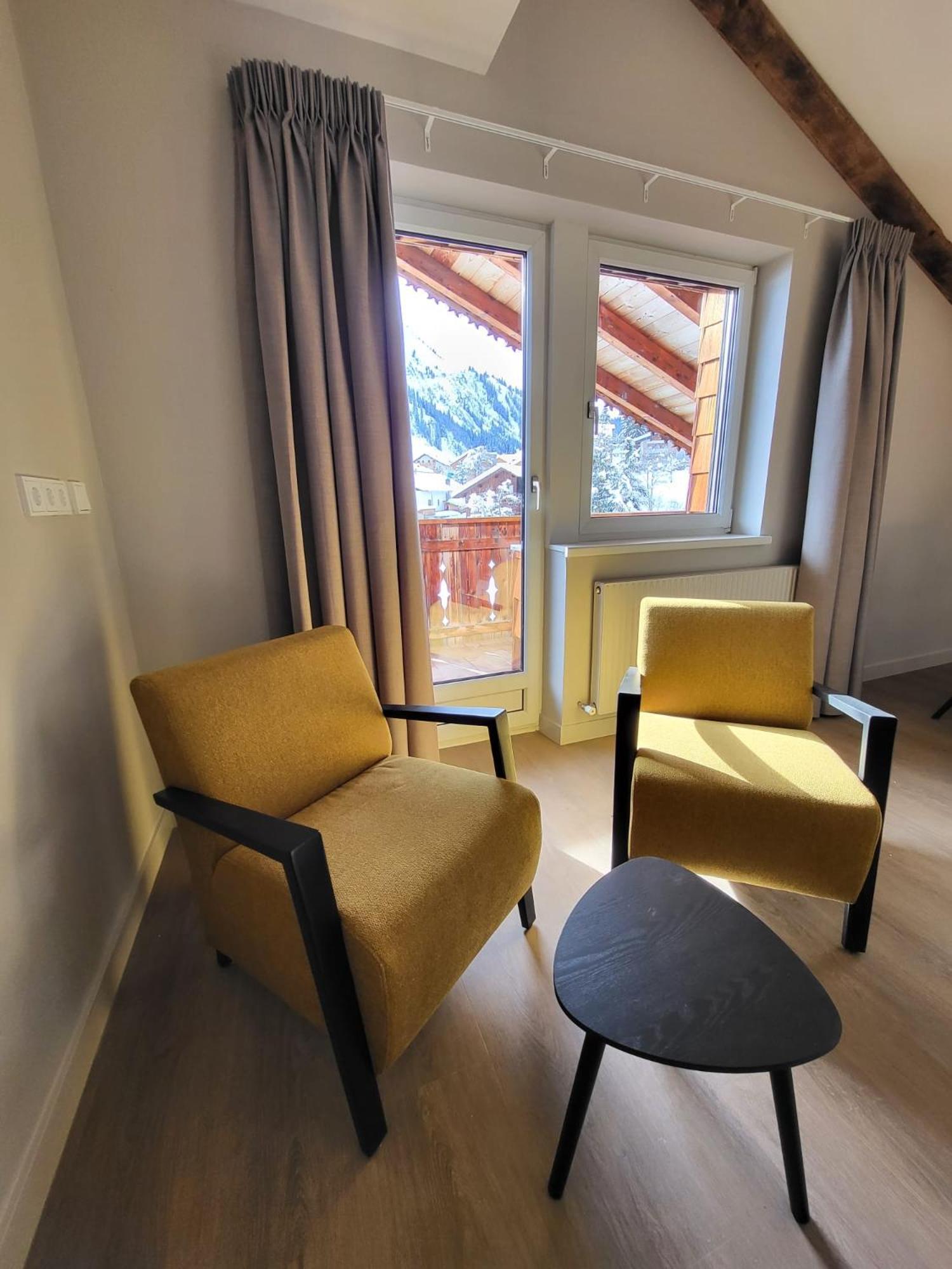 Apartament Almtraum Berwang Zewnętrze zdjęcie