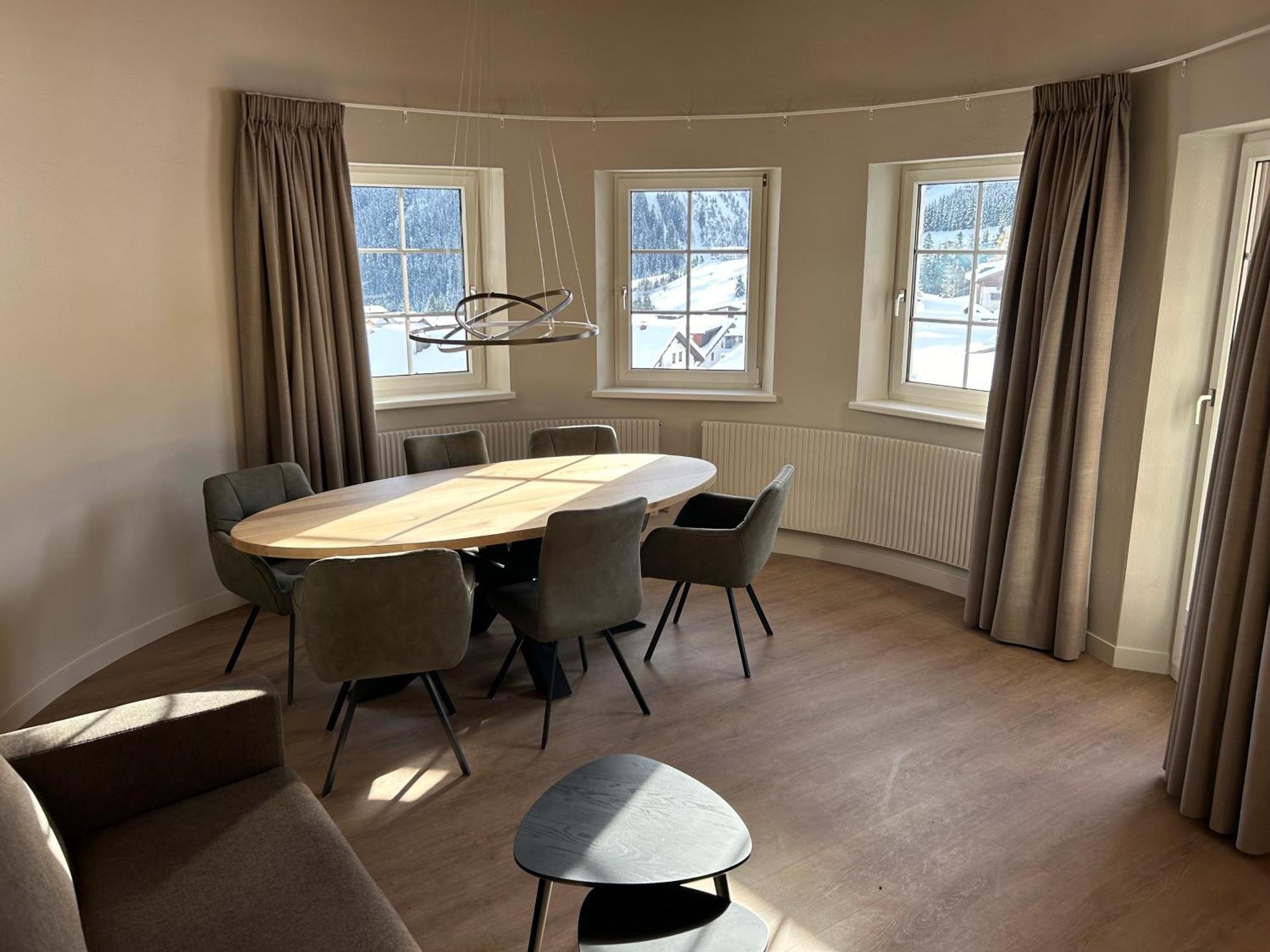 Apartament Almtraum Berwang Zewnętrze zdjęcie