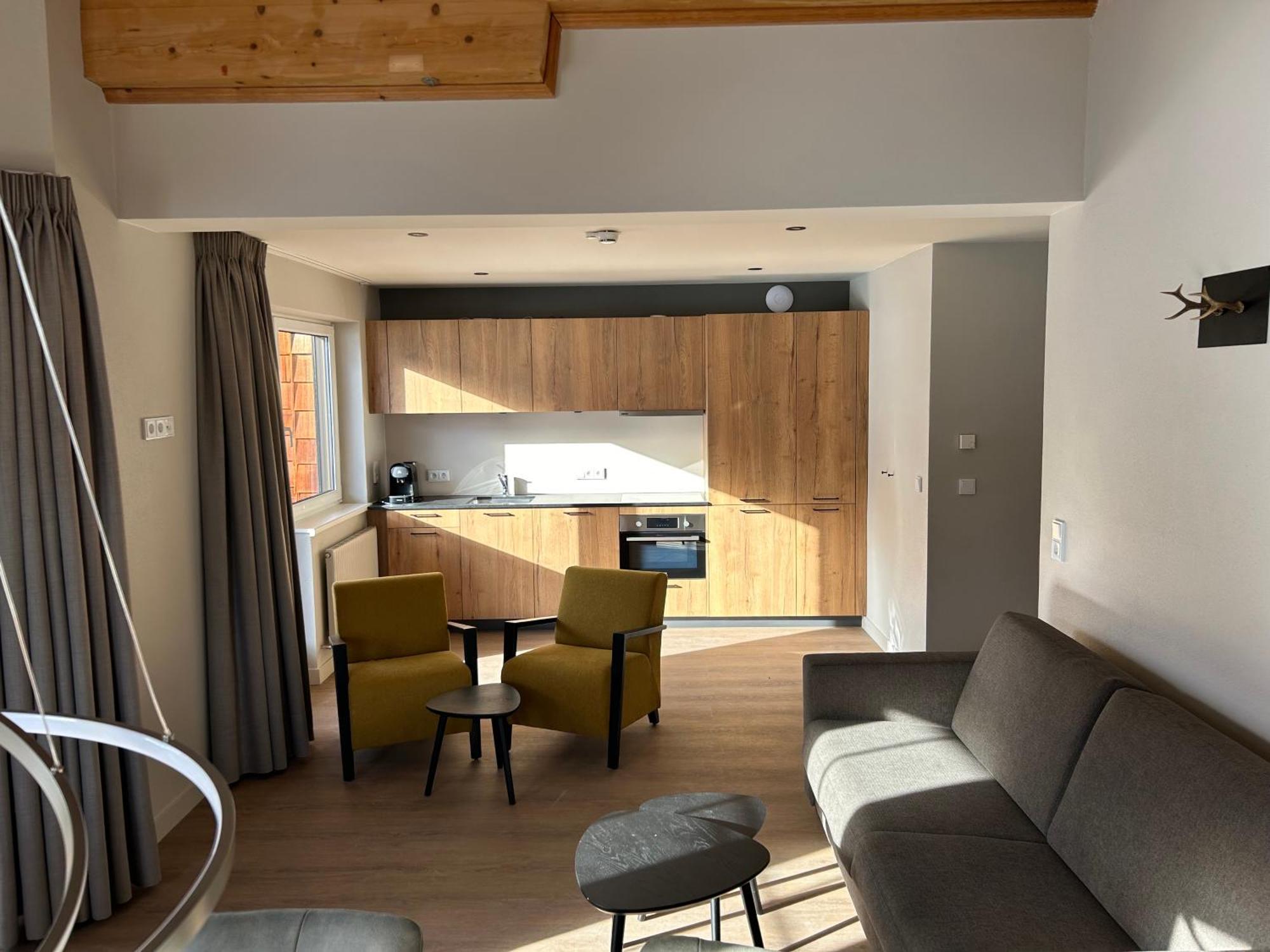 Apartament Almtraum Berwang Zewnętrze zdjęcie