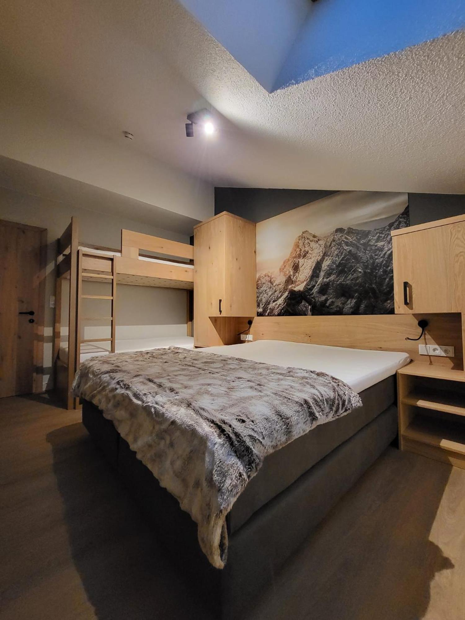 Apartament Almtraum Berwang Zewnętrze zdjęcie