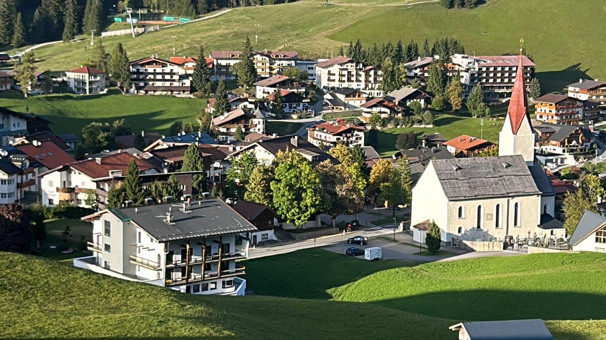 Apartament Almtraum Berwang Zewnętrze zdjęcie