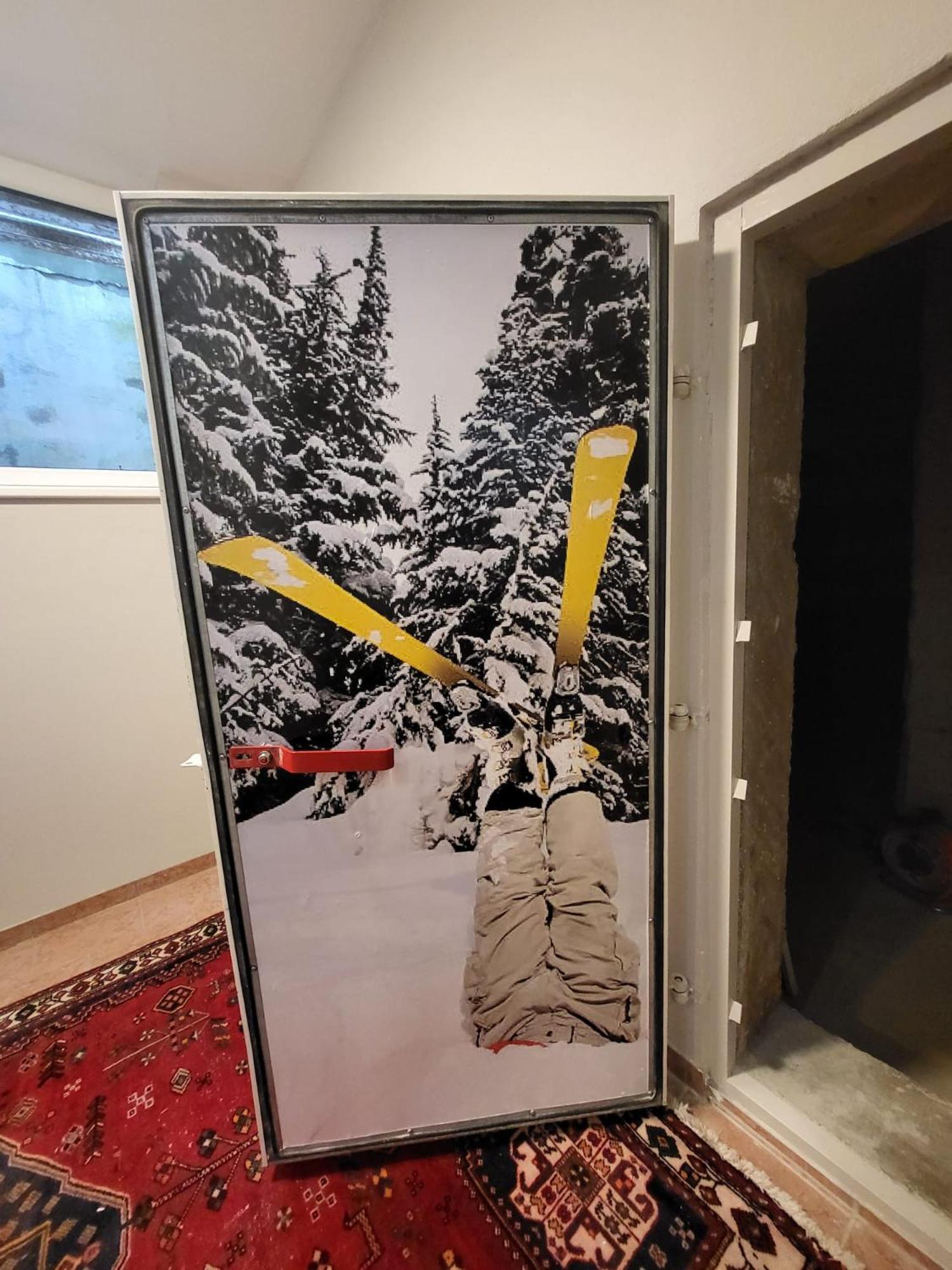 Apartament Almtraum Berwang Zewnętrze zdjęcie