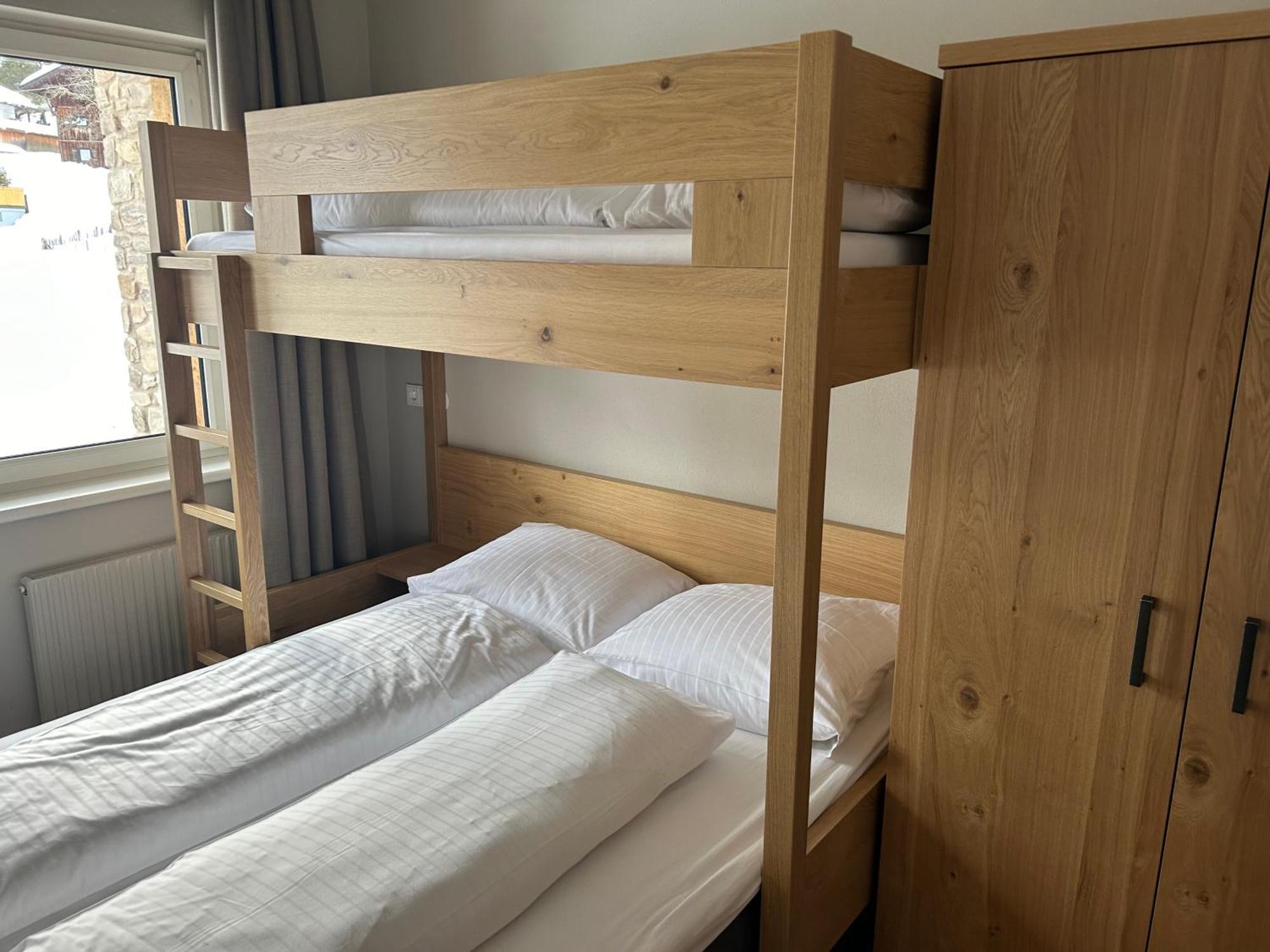 Apartament Almtraum Berwang Zewnętrze zdjęcie