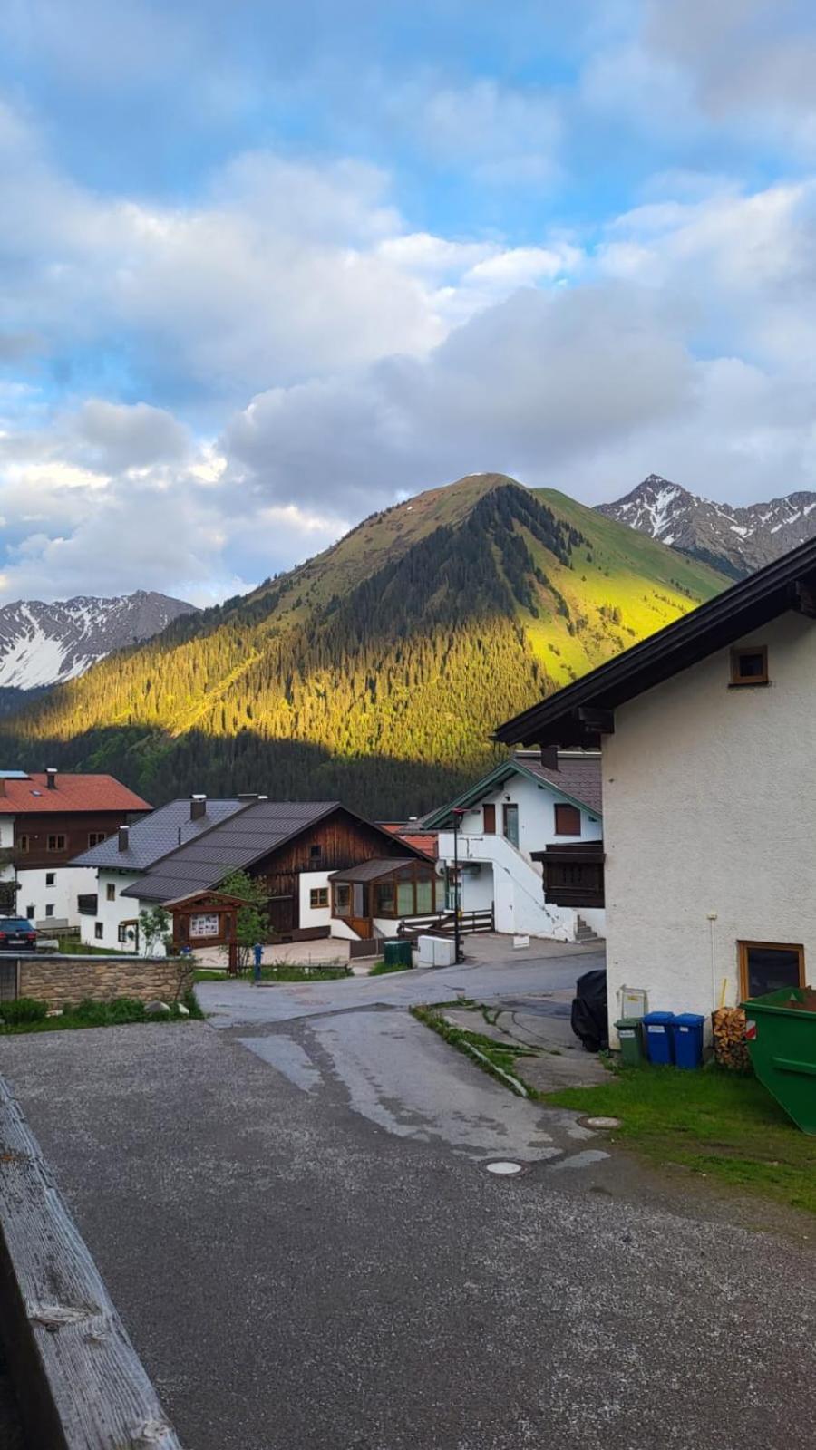 Apartament Almtraum Berwang Zewnętrze zdjęcie