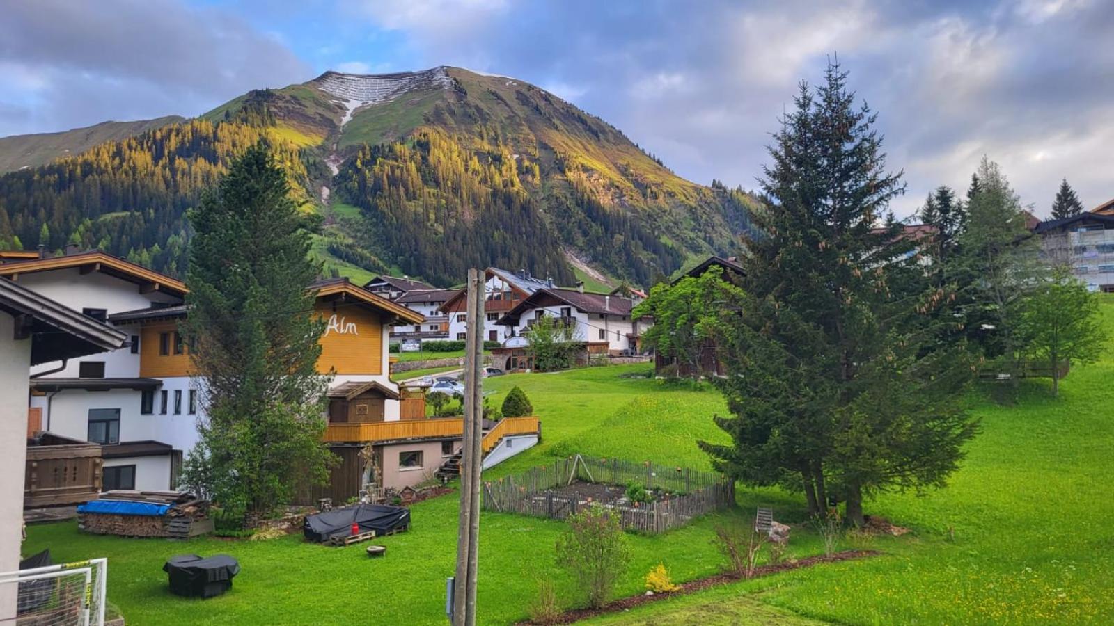 Apartament Almtraum Berwang Zewnętrze zdjęcie