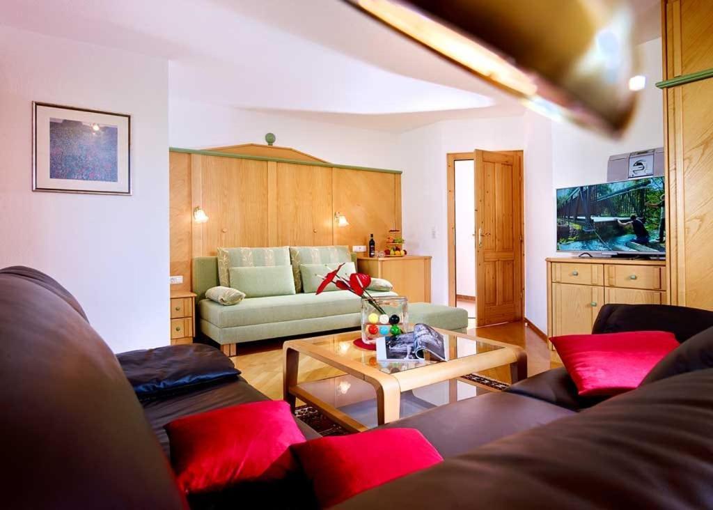 Apartament Almtraum Berwang Zewnętrze zdjęcie